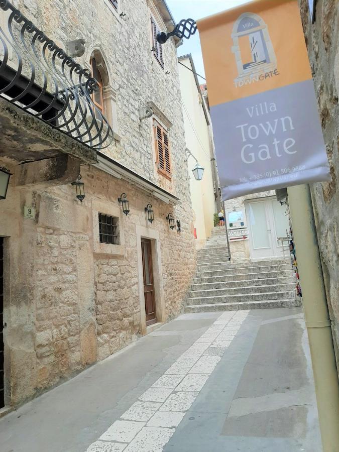 Rooms And Apartments Villa Town Gate Hvar Đảo Hvar Ngoại thất bức ảnh