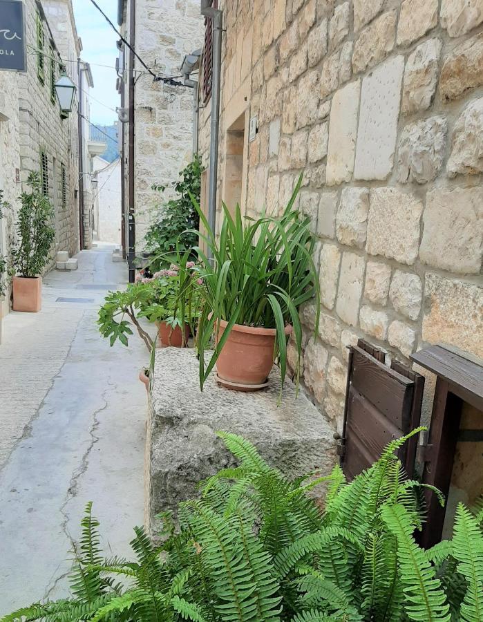 Rooms And Apartments Villa Town Gate Hvar Đảo Hvar Ngoại thất bức ảnh