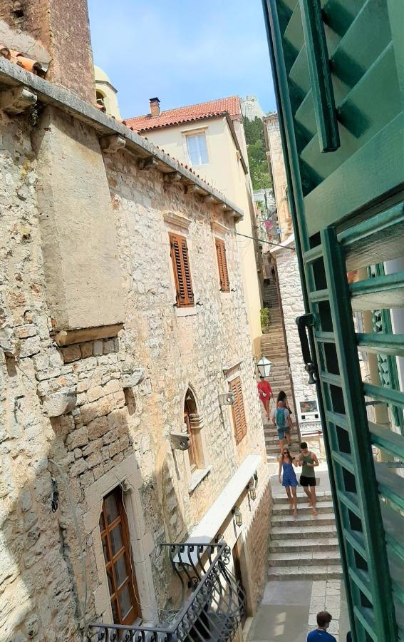Rooms And Apartments Villa Town Gate Hvar Đảo Hvar Ngoại thất bức ảnh