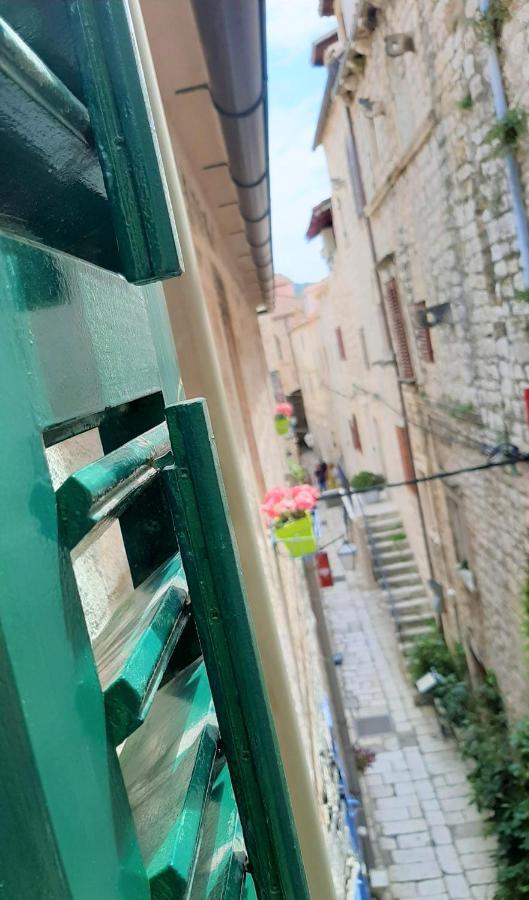 Rooms And Apartments Villa Town Gate Hvar Đảo Hvar Ngoại thất bức ảnh