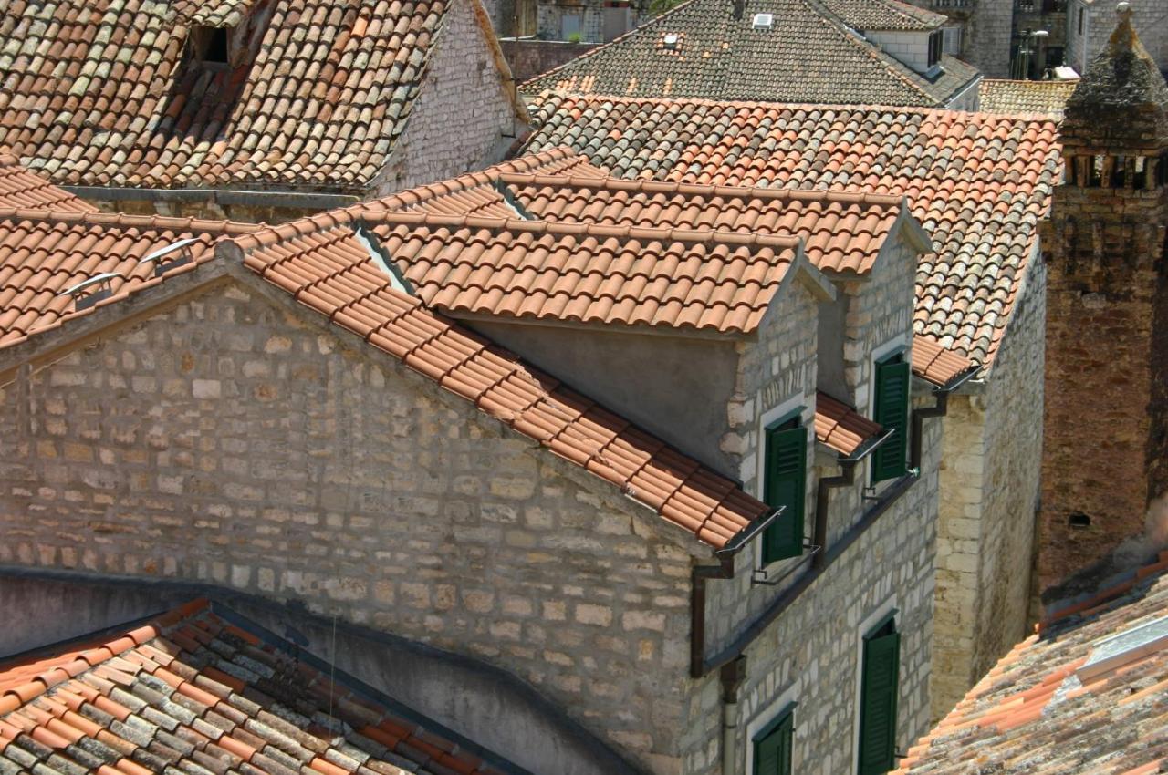 Rooms And Apartments Villa Town Gate Hvar Đảo Hvar Ngoại thất bức ảnh