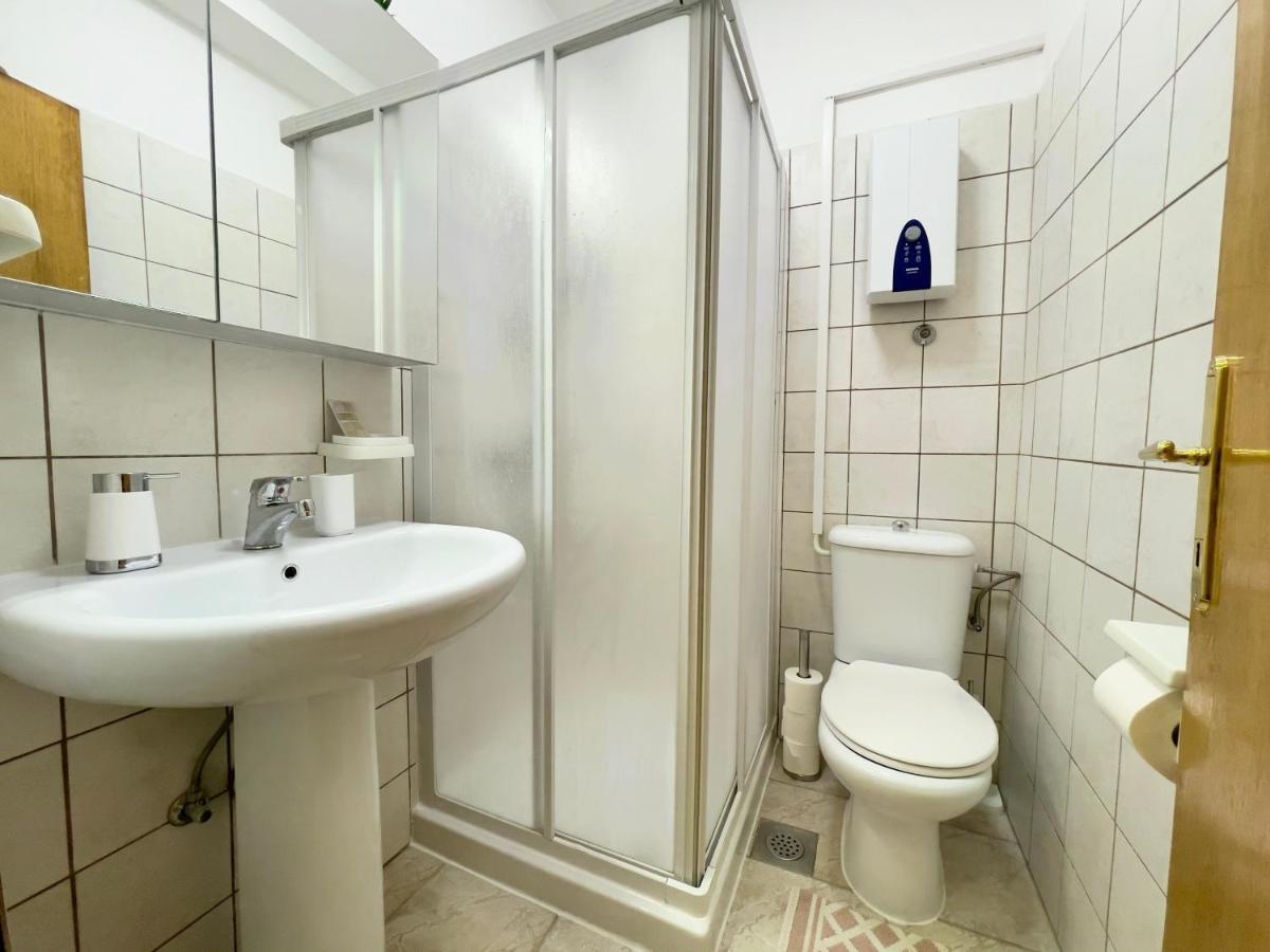Rooms And Apartments Villa Town Gate Hvar Đảo Hvar Ngoại thất bức ảnh